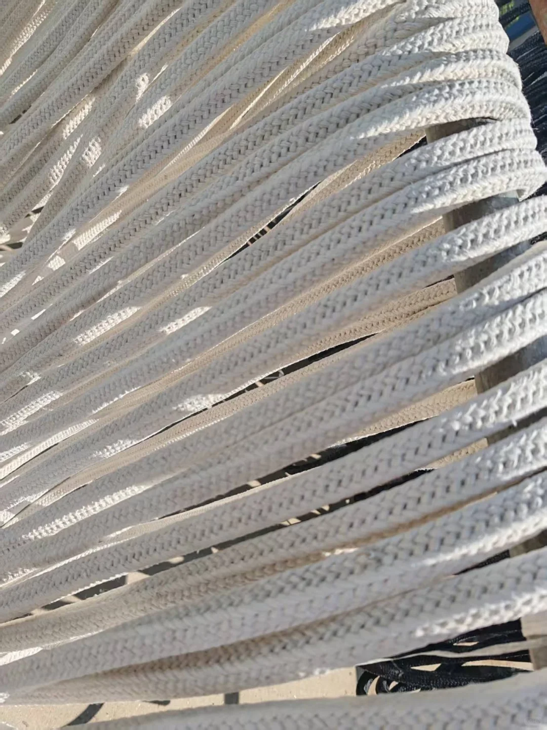 苎麻纤维盘根供应商