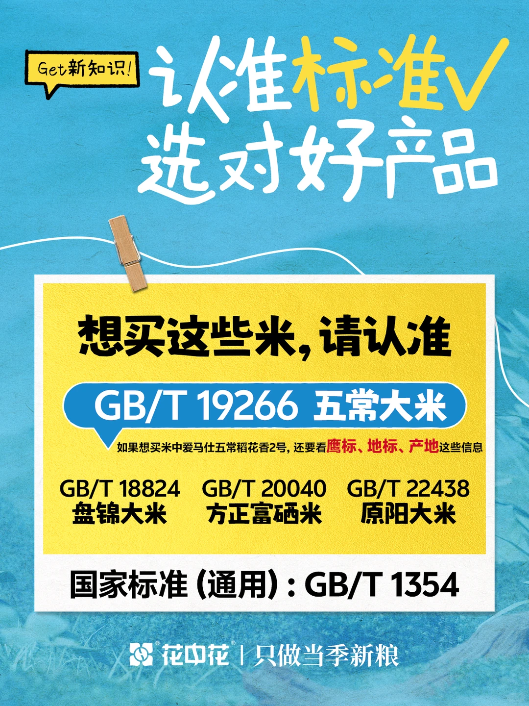 干饭人?过来 一篇教会你选出梦中情米！