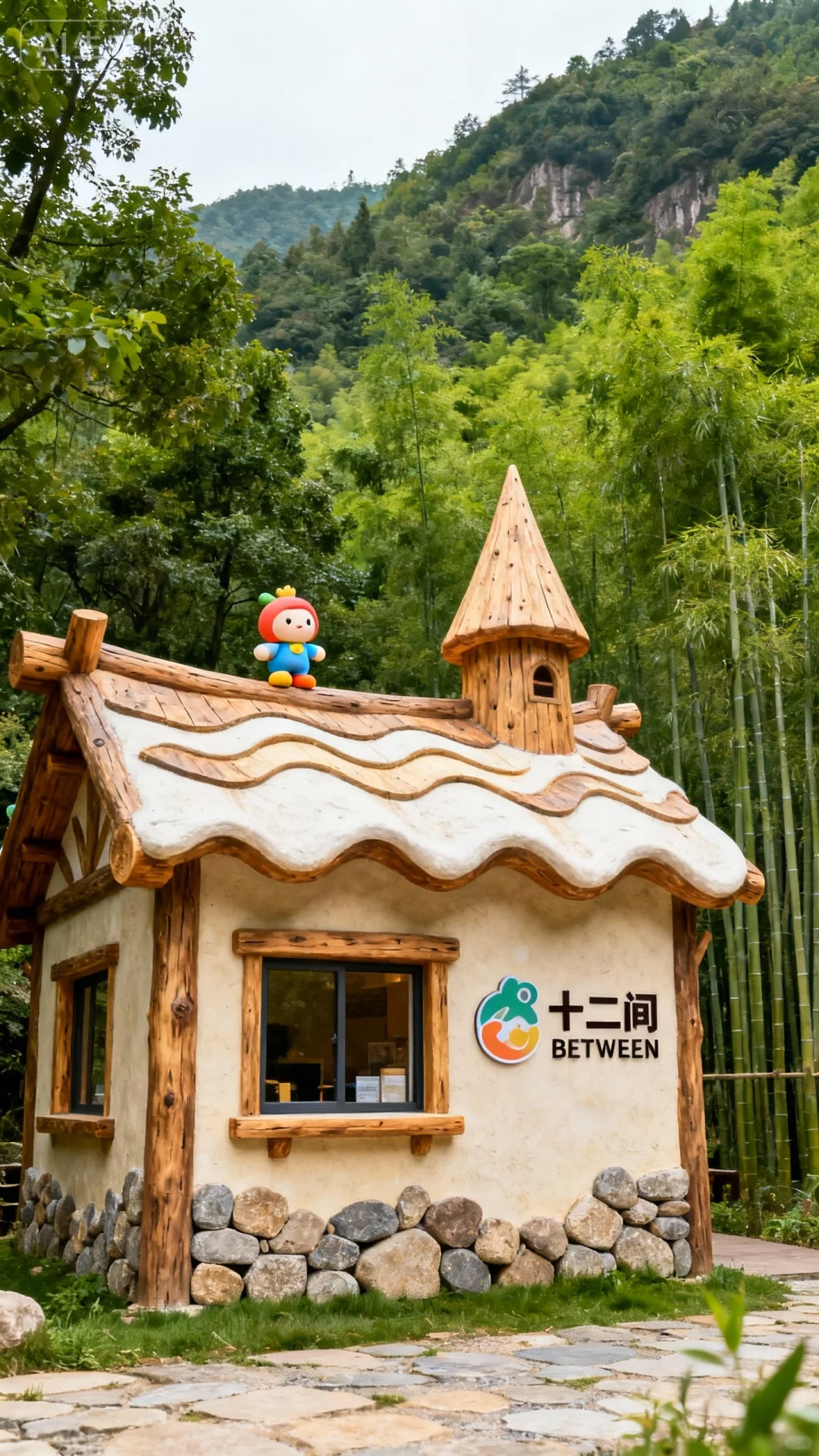 森林童话小屋源头实力工厂