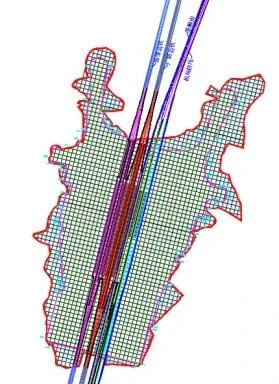 广州新机场工期五年！广湛高铁途径该机场