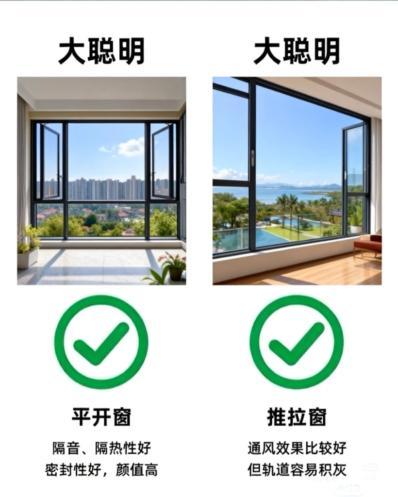 ?新房封窗避坑指南✨ 封窗是装修关键！