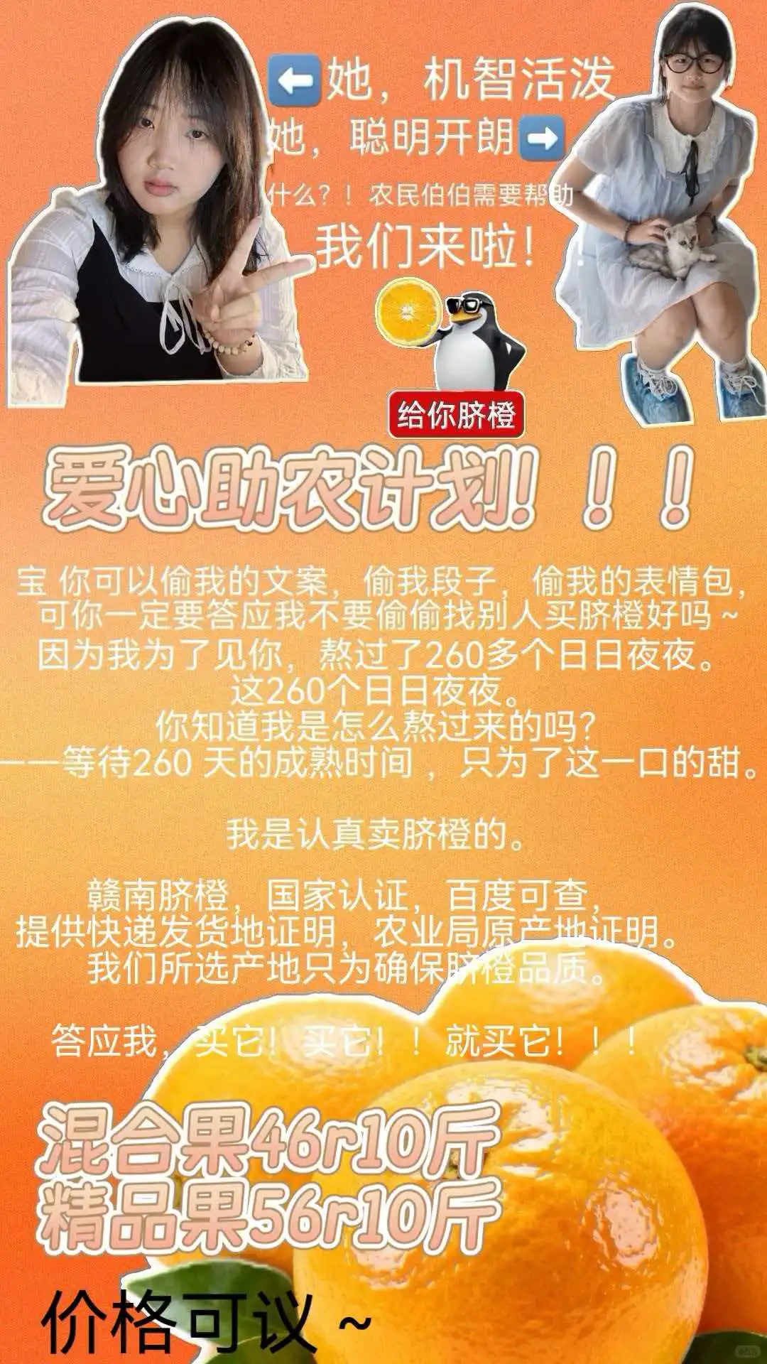 助农计划