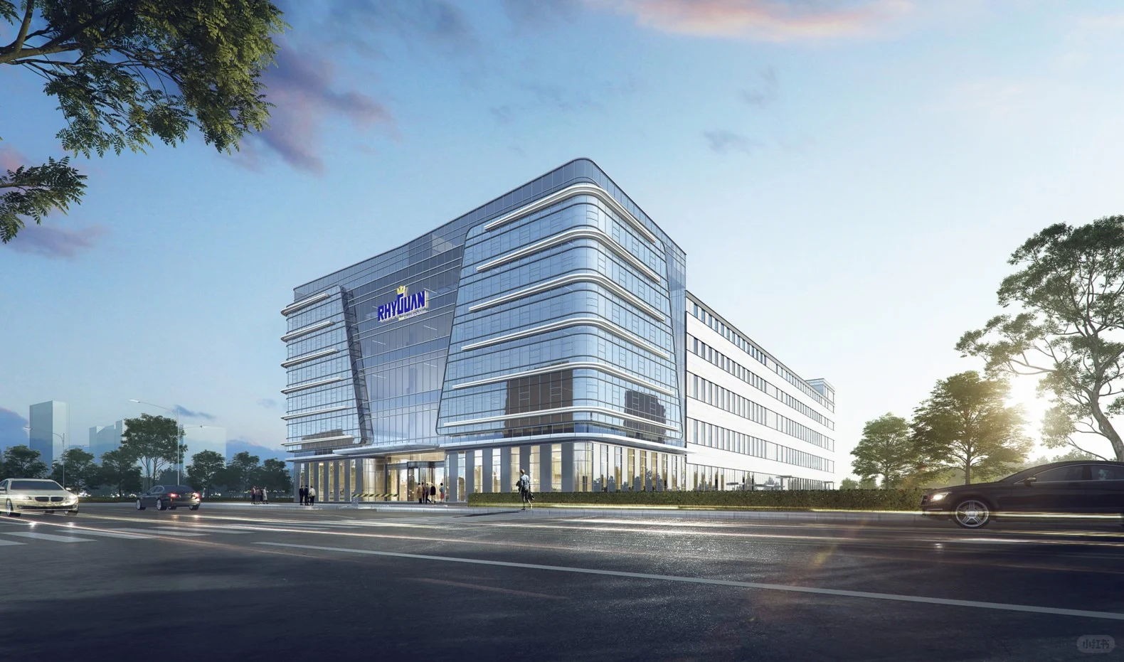 数字孪生 + 智能物流 大驰创新赋能产业智造