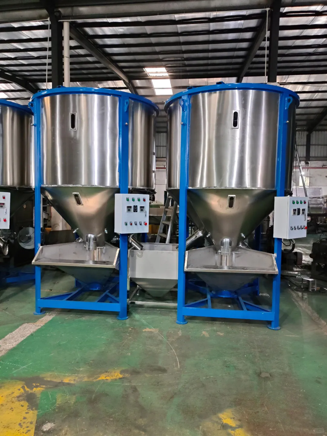 搅拌机大量现货出售，1套也是批发价