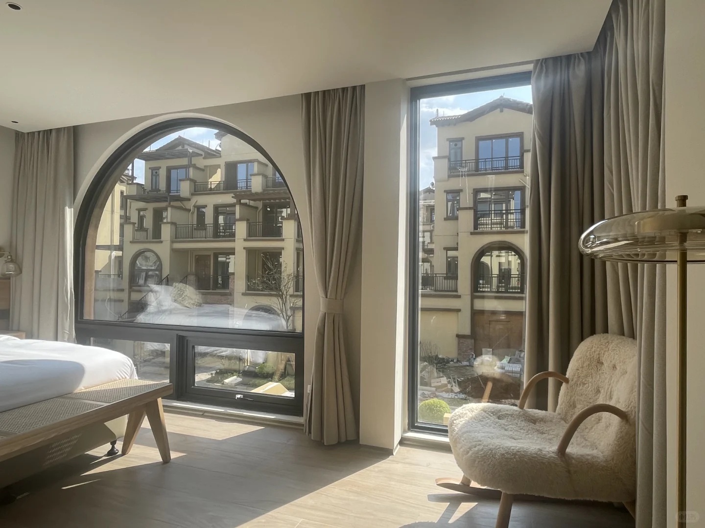 别墅封阳台#带您开始沉浸式体验??