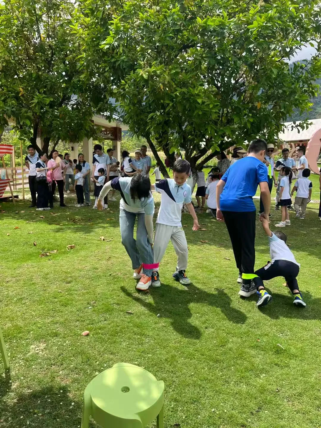 秋游 一起体验农耕 一起做饺子 一起采摘吧