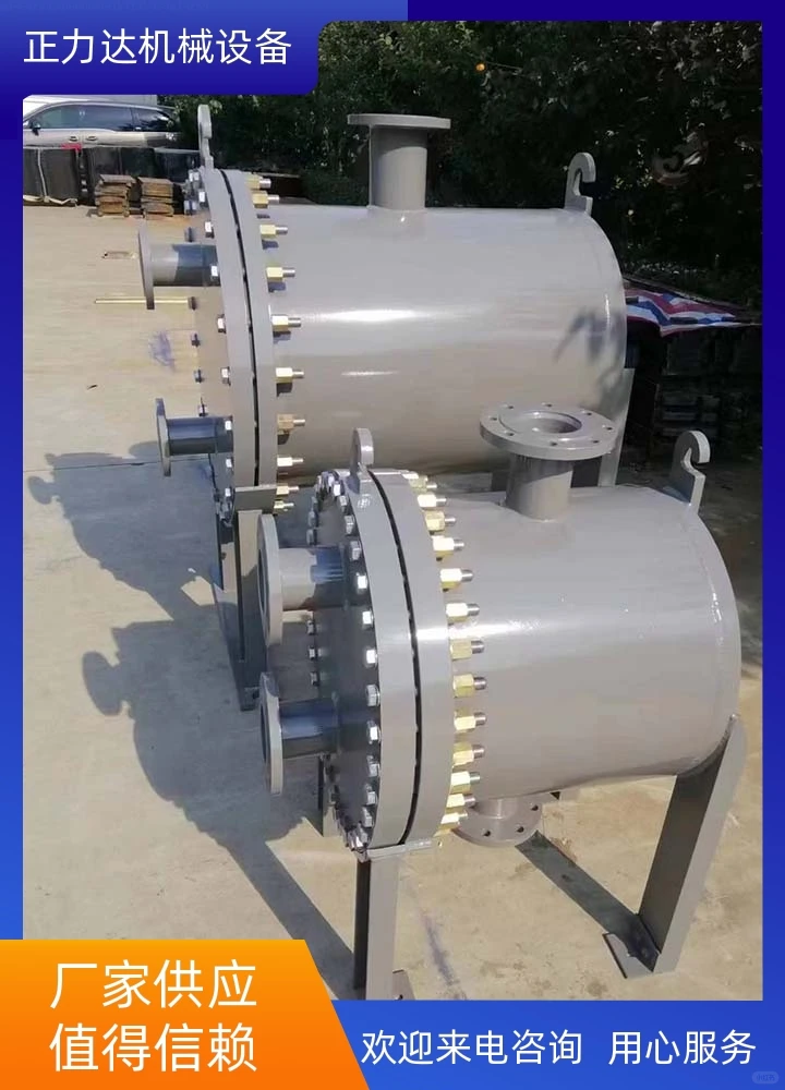 正力达板式换热器厂应用广泛，传热效率高