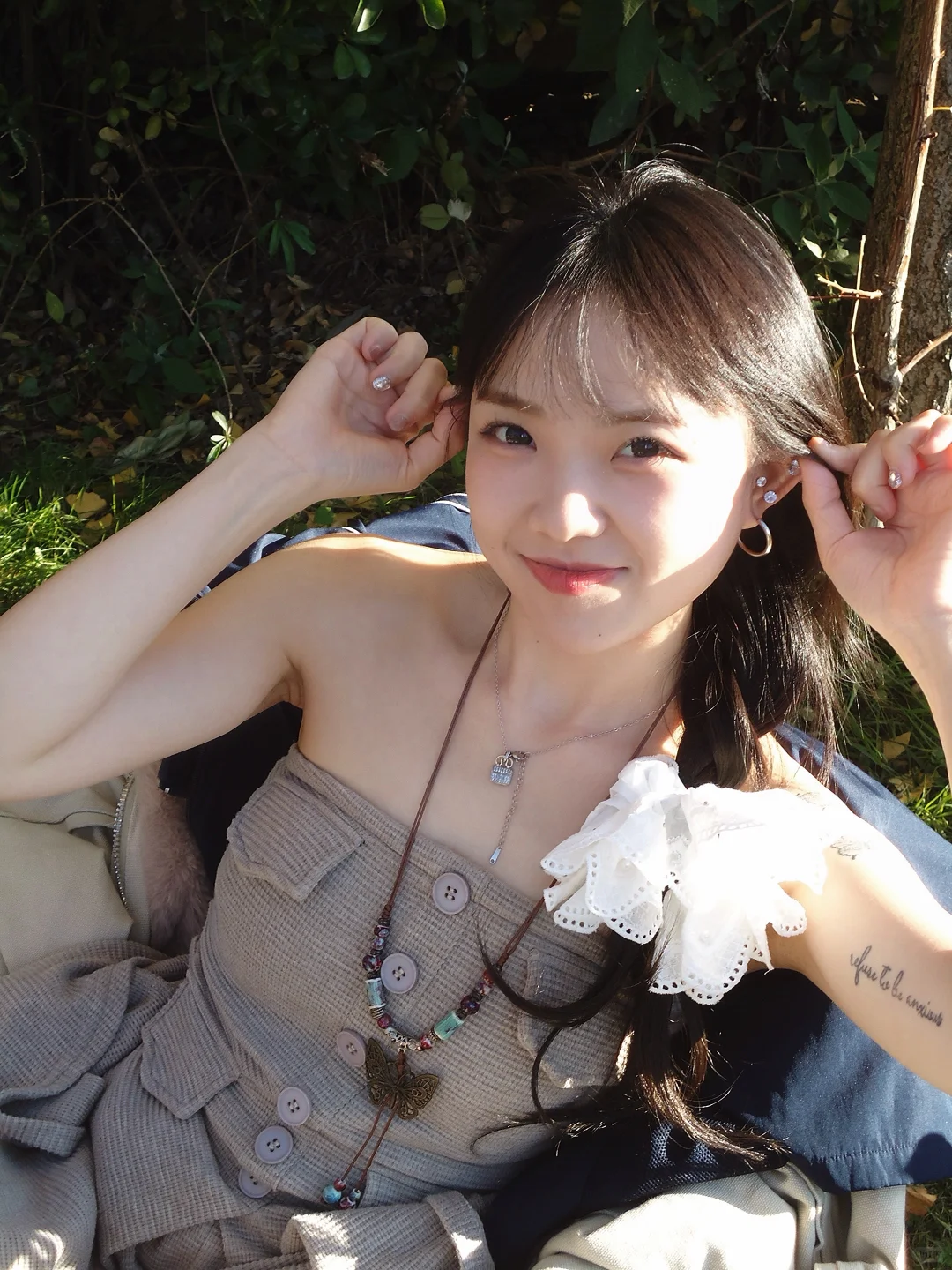 在大理发现了一家巨有性价比的山景咖啡厅