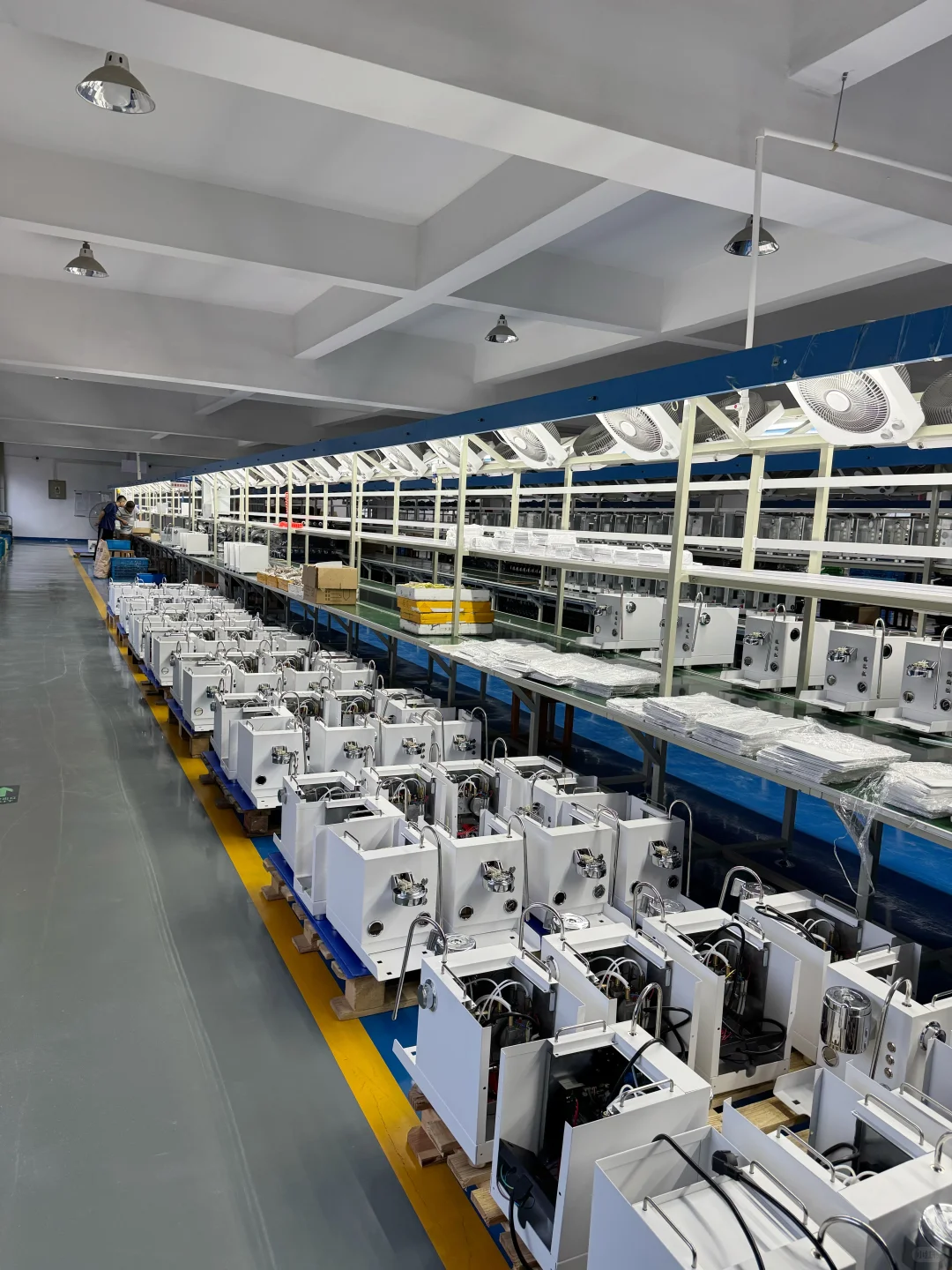 咖啡机生产工厂