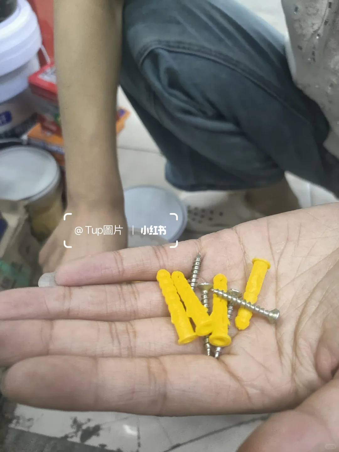 我去实体店买工具?️