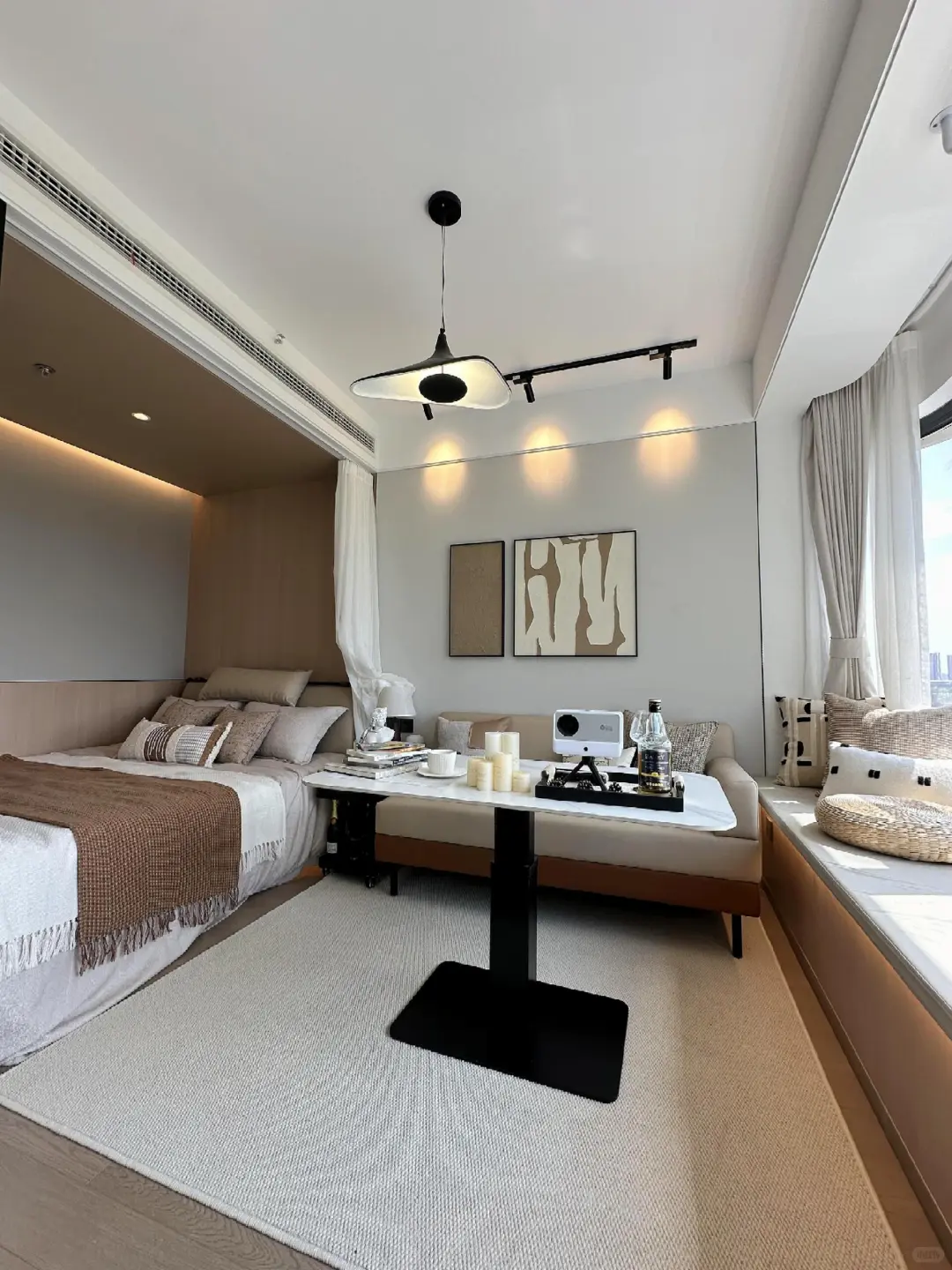 北京大平公寓丨1000➕押一付一，无中介