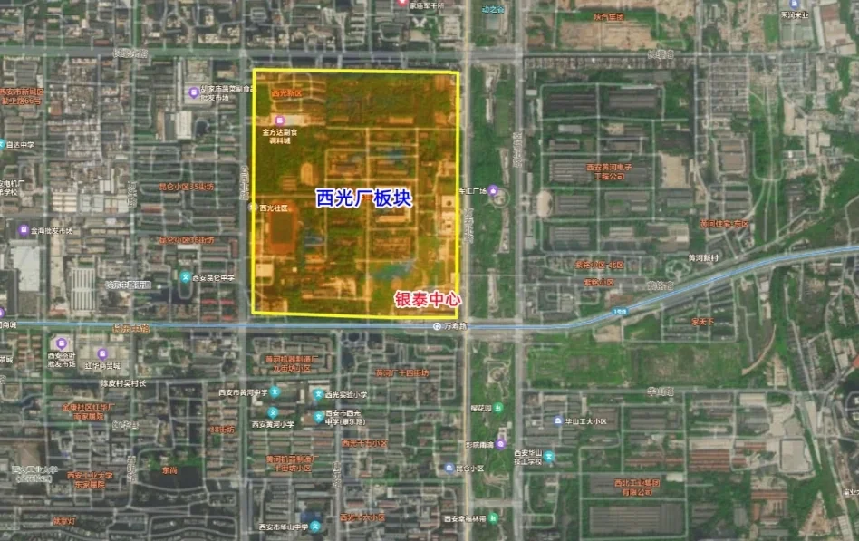 退出！城东两大军工厂拆除工程正式启动