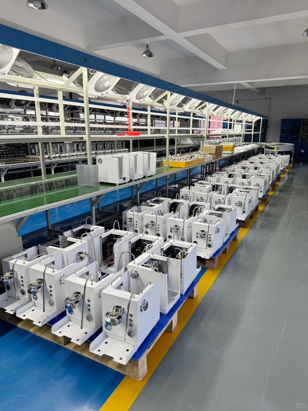 咖啡机生产工厂