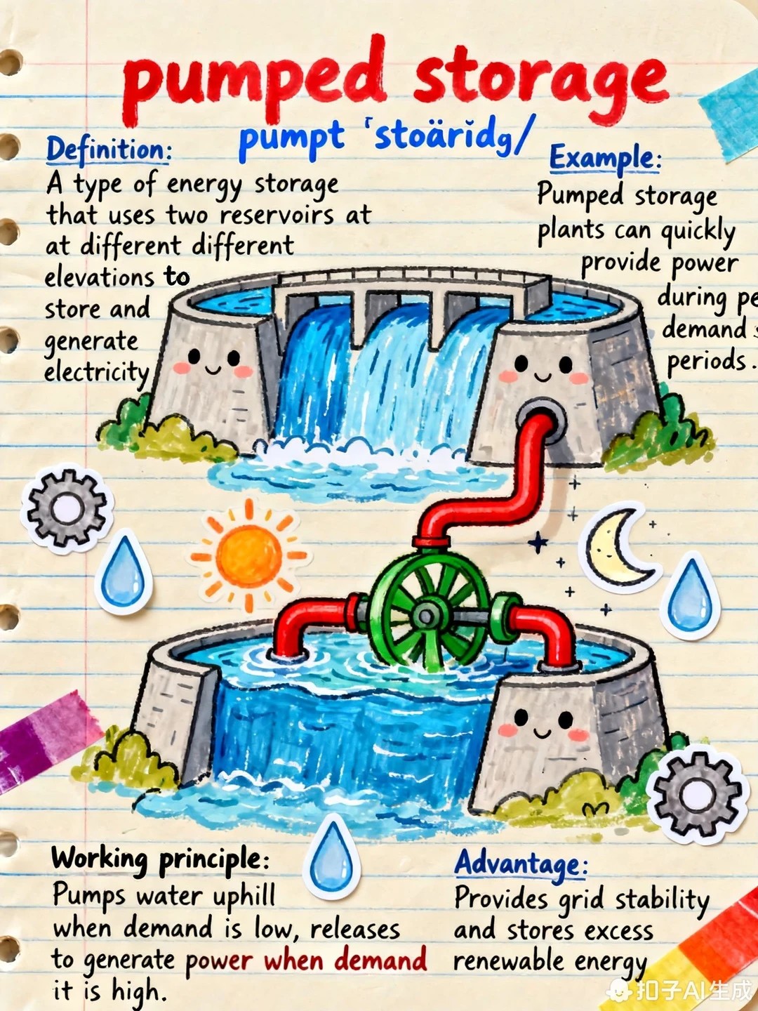 还分不清CCUS？一张图搞定8个能源词！