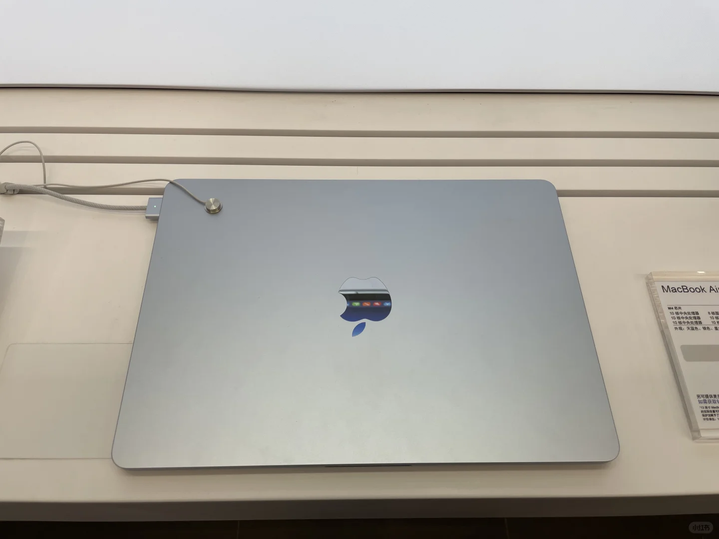 Mac book air简洁通勤神器