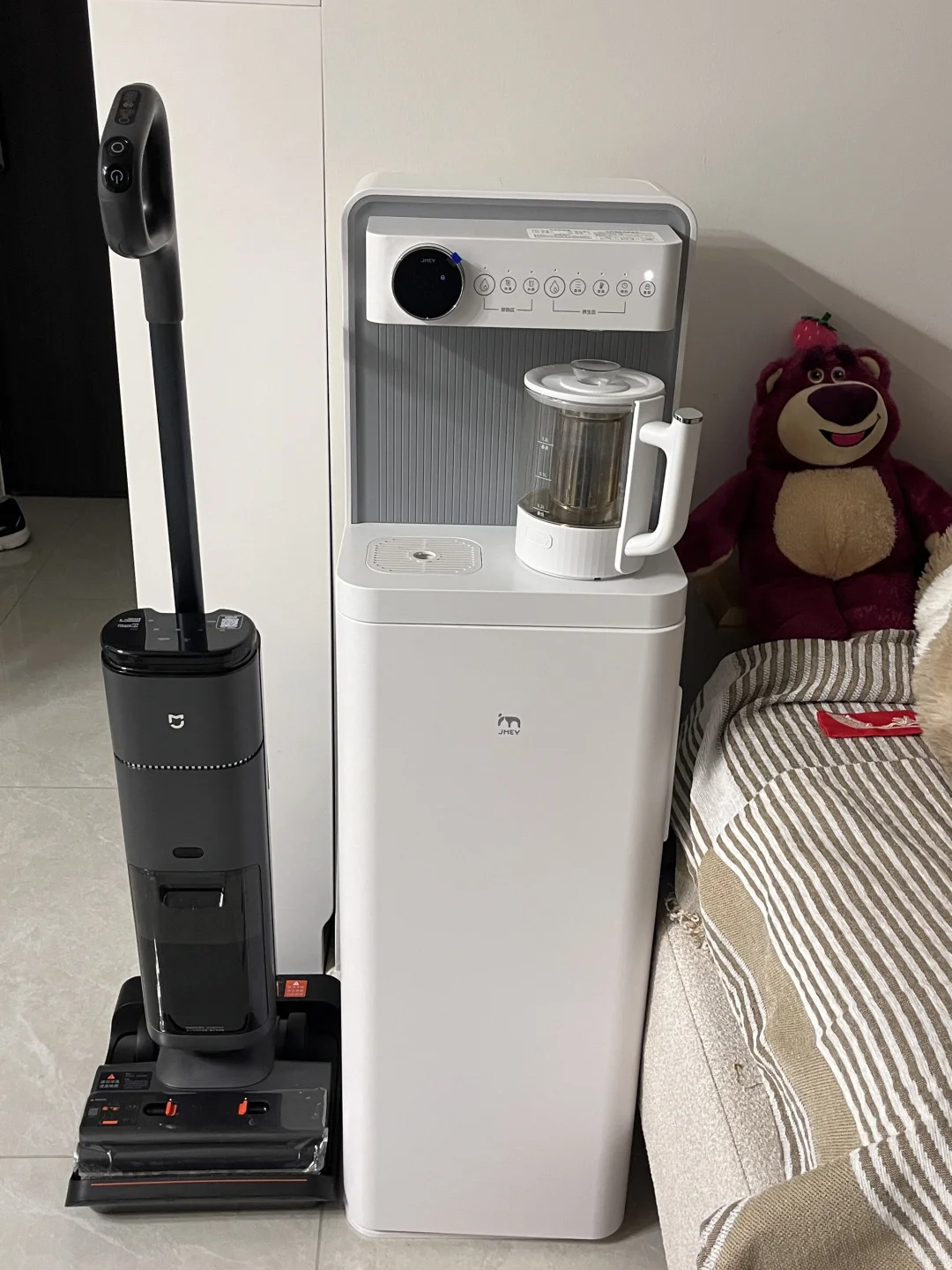 我家新添置的小家电们～