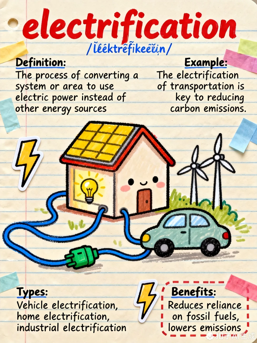 还分不清CCUS？一张图搞定8个能源词！