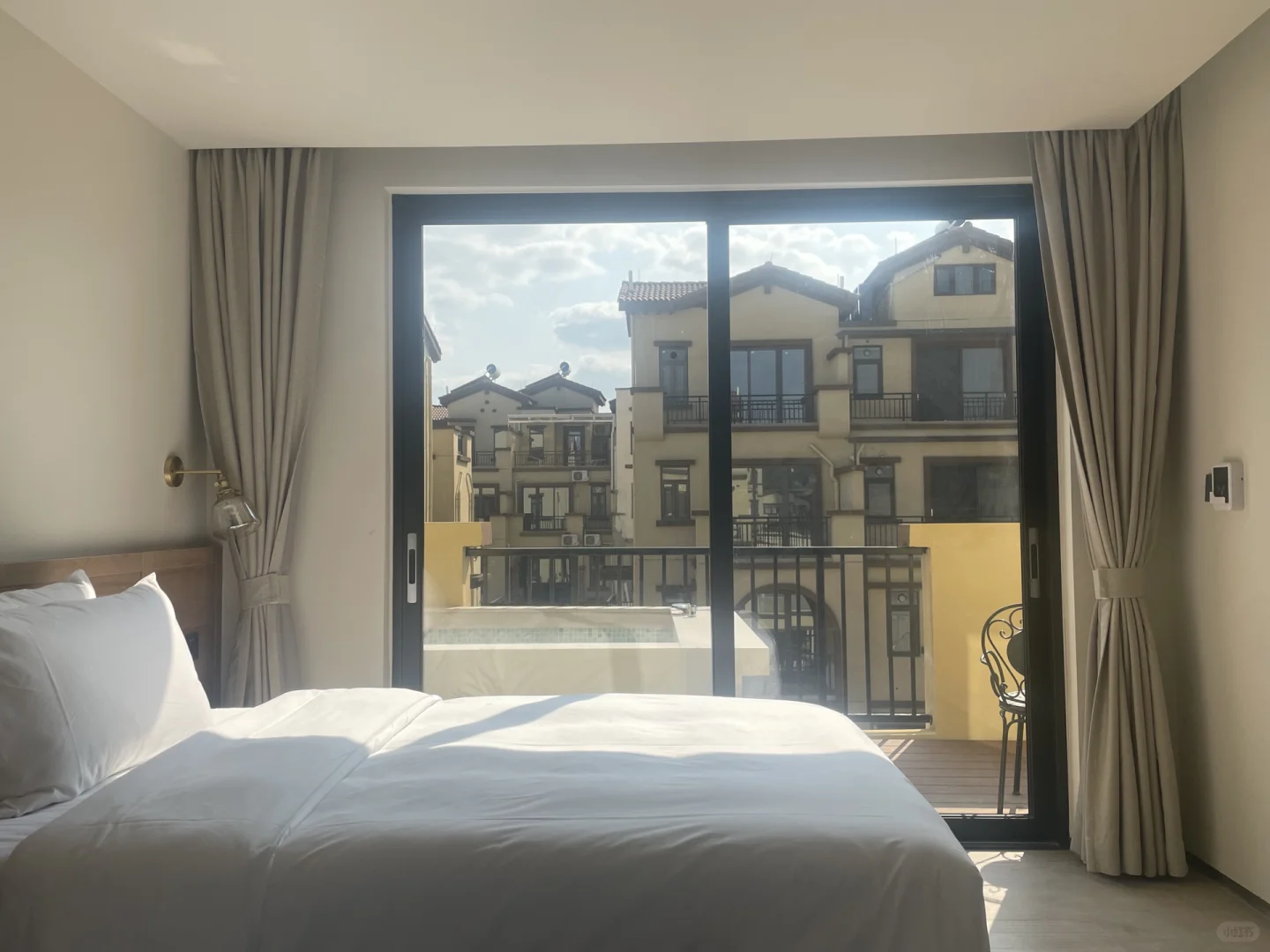 别墅封阳台#带您开始沉浸式体验??