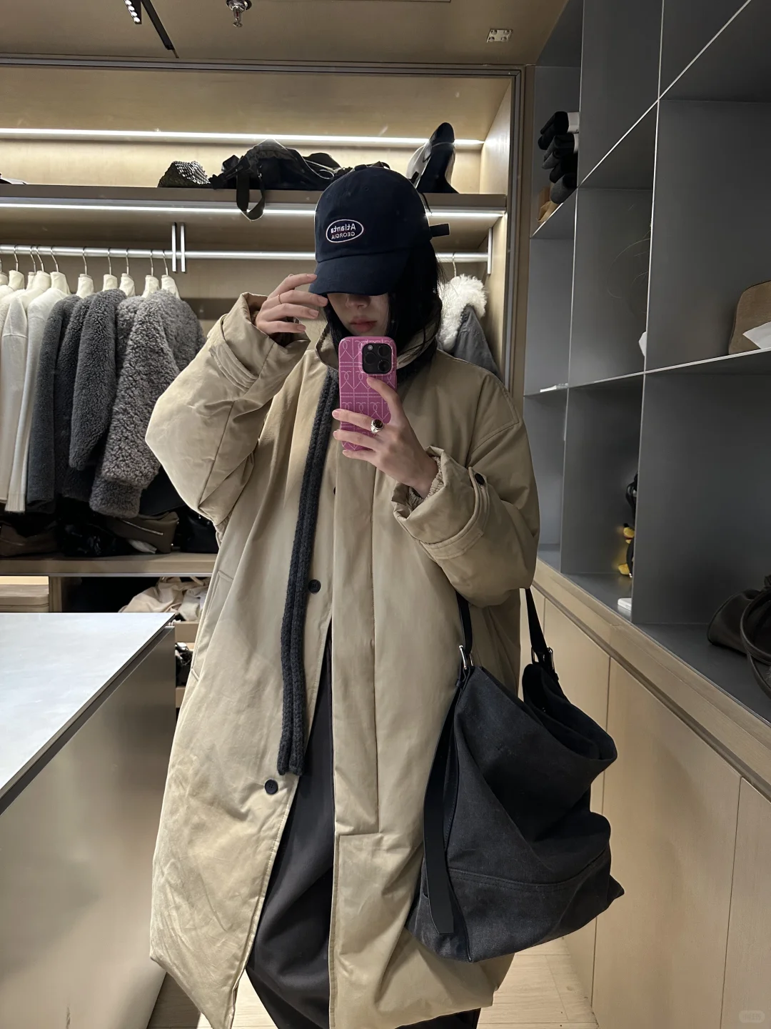 想想就可怕，鹅绒服这么容易买到假货❗️