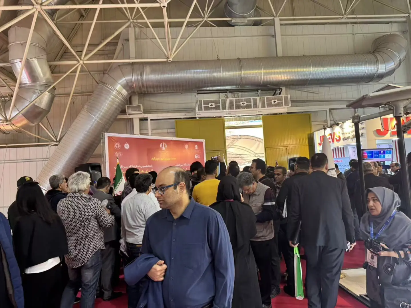 德黑兰时报：伊朗可再生装机容量已逾2.7GW