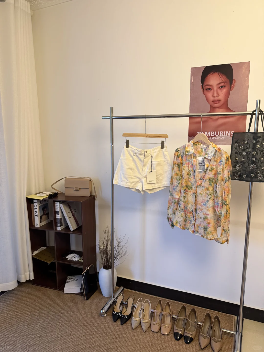 开服装工作室一个多月真的要坚持不下去了