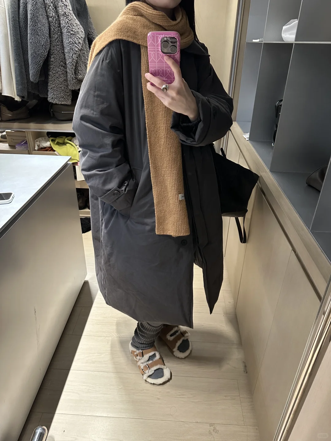 想想就可怕，鹅绒服这么容易买到假货❗️