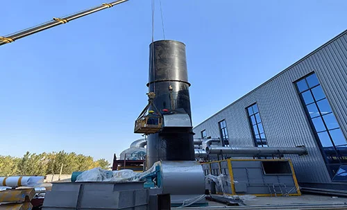 满足多样化生产的废气处理装备