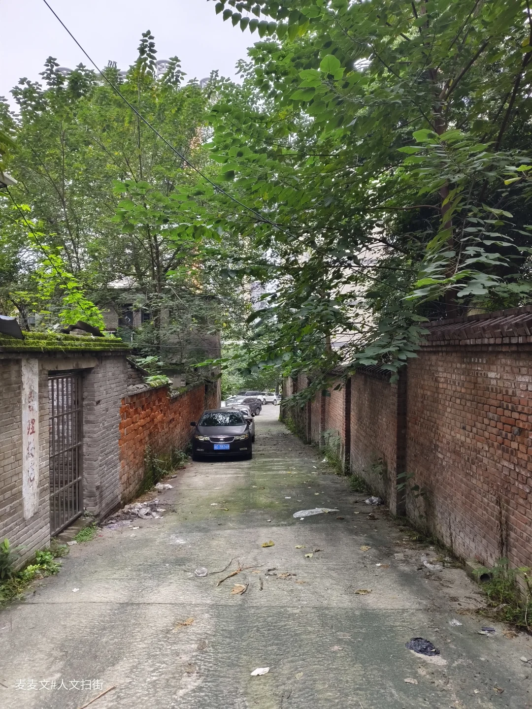 【江津】茶叶机械厂从热闹车间到寂静空院