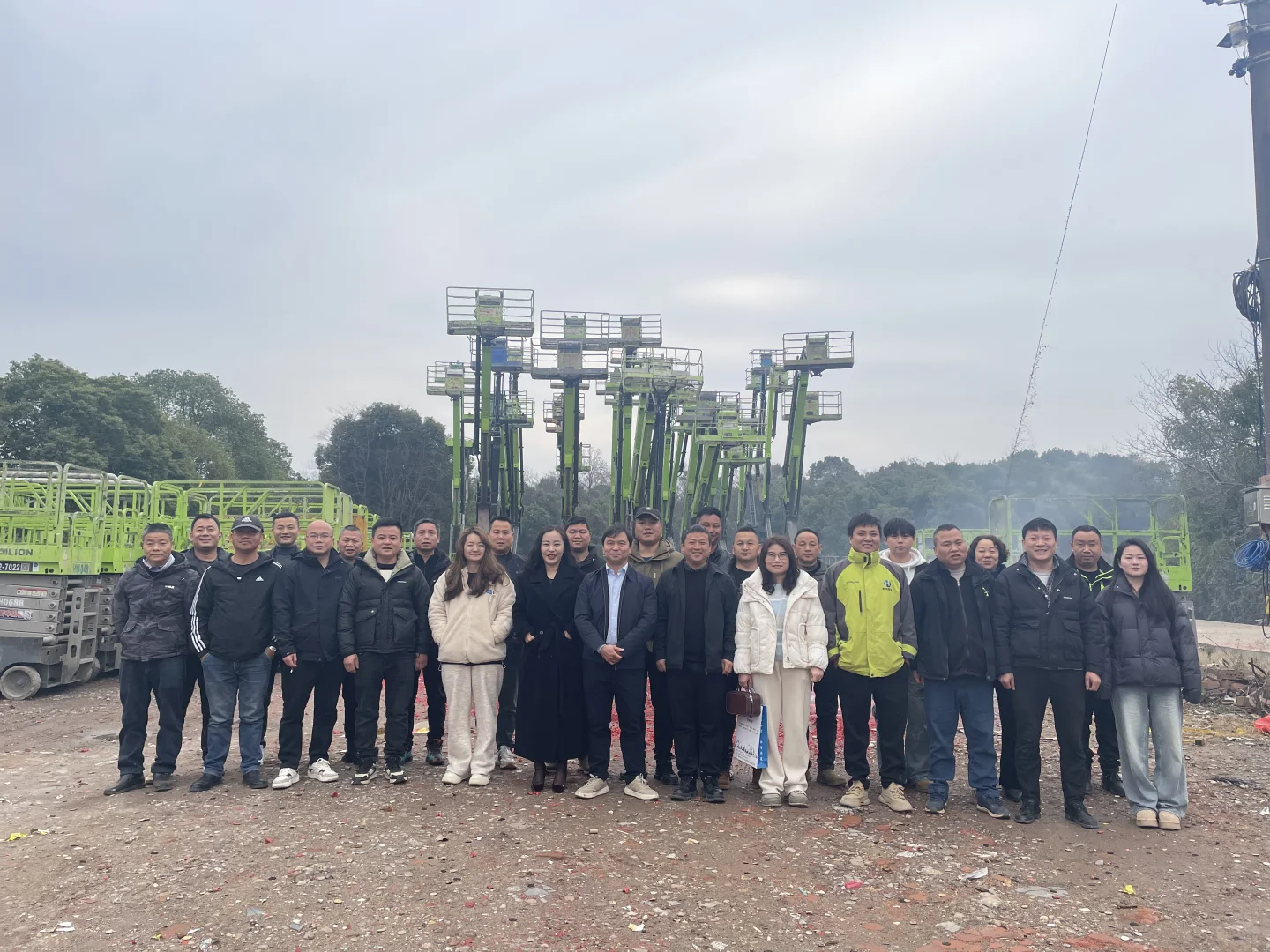 湖南好运设备公司，期待与您合作！