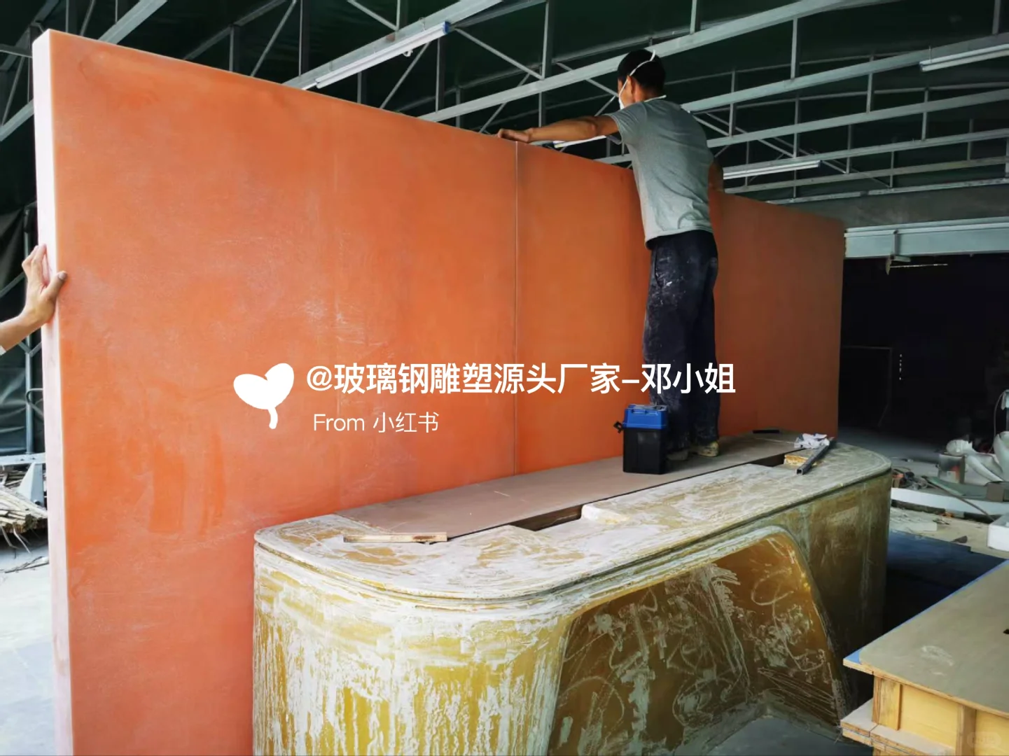 最近xx量不太行，发点工厂图吧