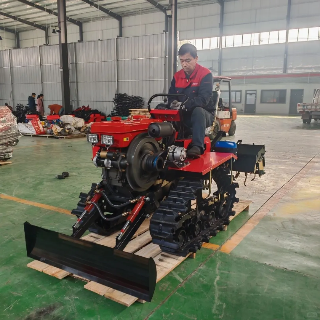 好用的微耕机，养鸡养鸭养鱼养牛养羊