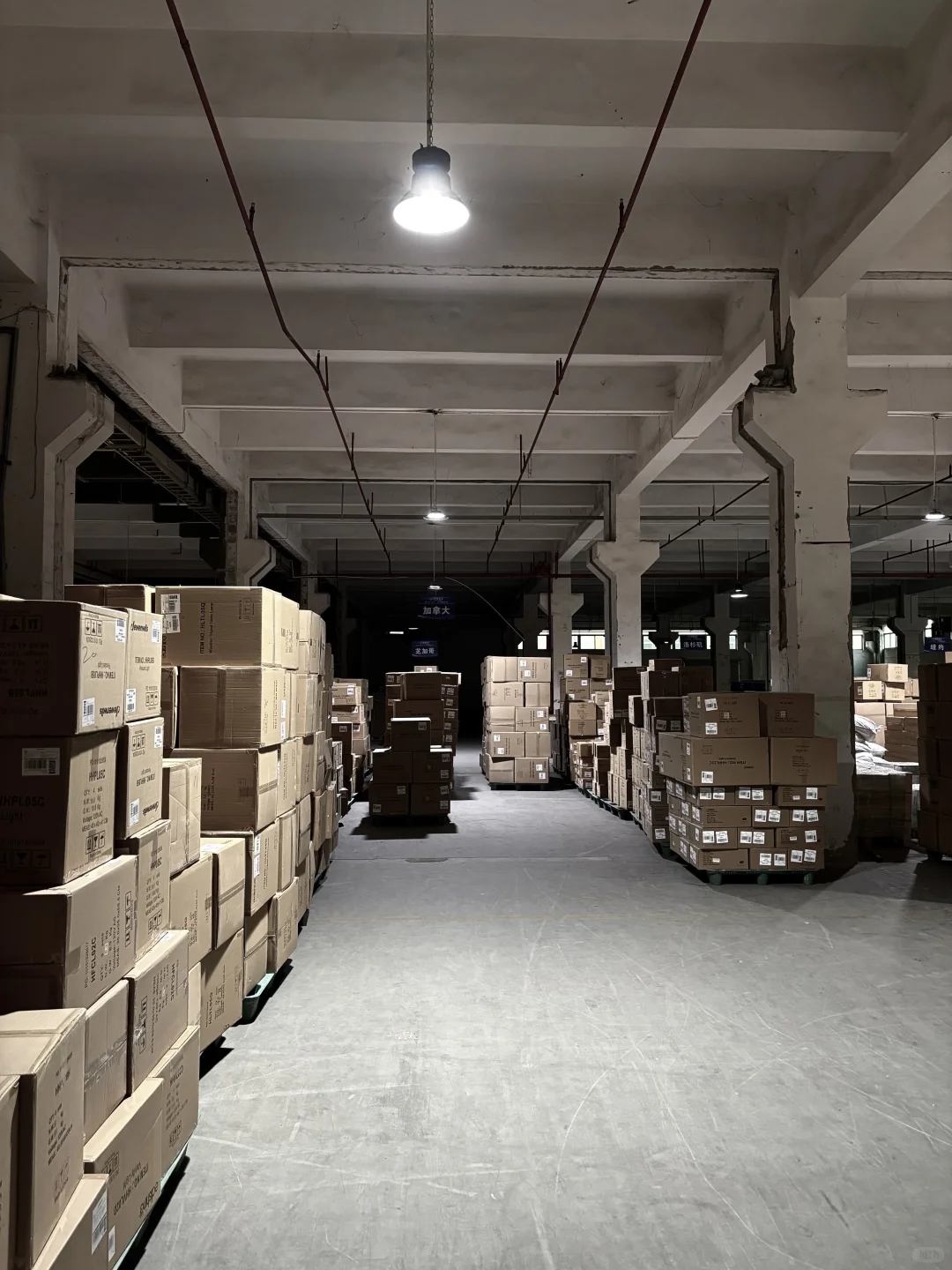 建材出口北美市场