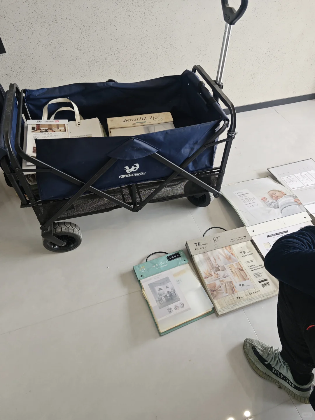 你家的智能家居装了嘛～