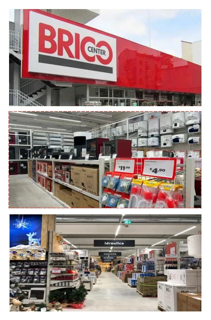 意大利家装零售商大盘点