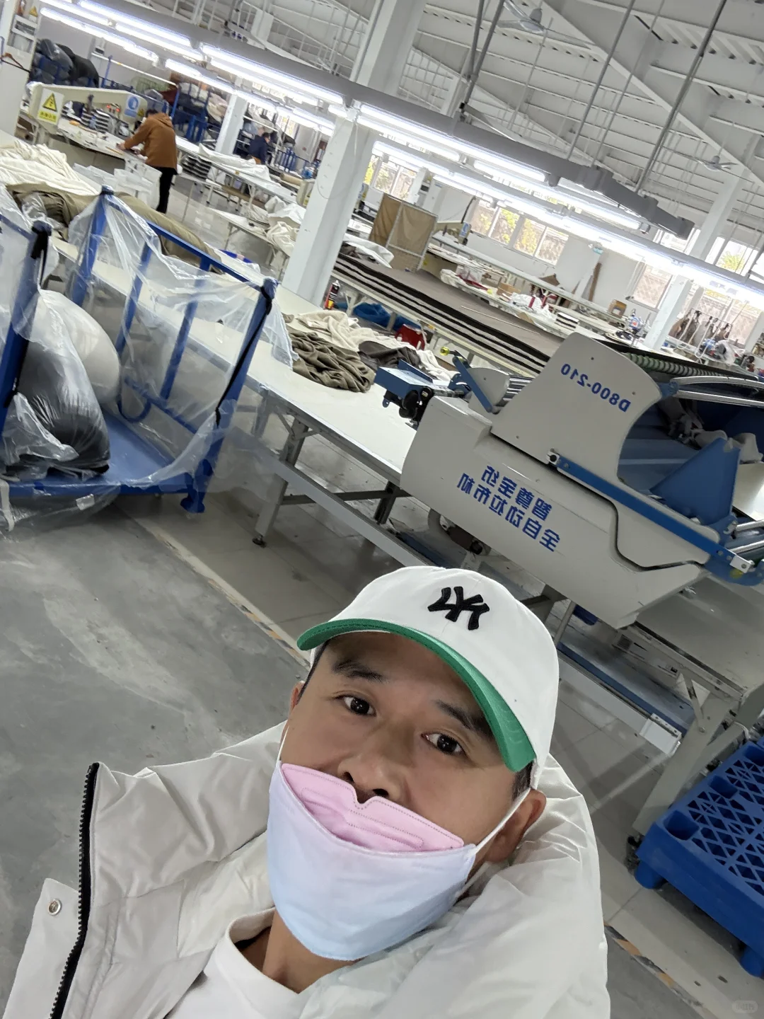 别听他们扯，这才是真正的大牌羽绒服代工厂