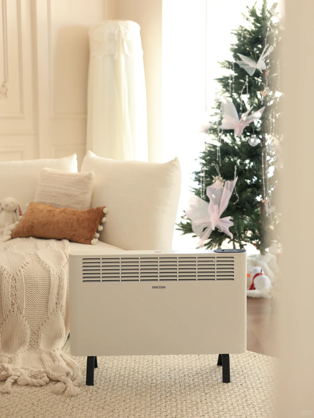 零距离安心！有娃家庭的取暖器推荐