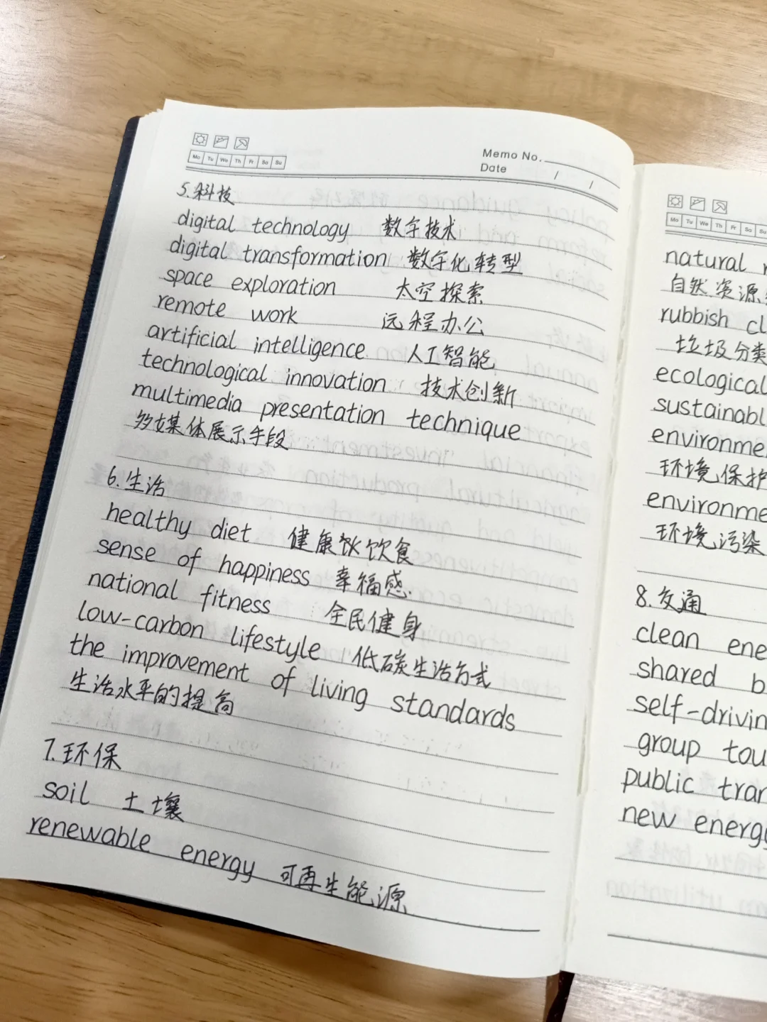 四级翻译常用词组