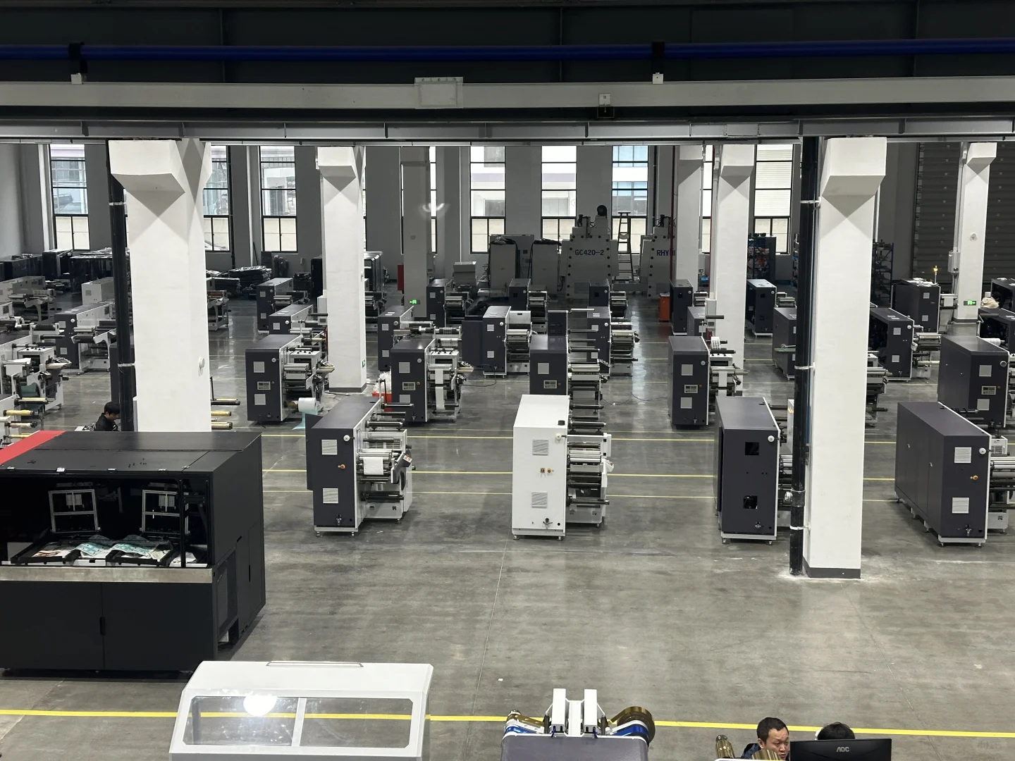 数字孪生 + 智能物流 大驰创新赋能产业智造