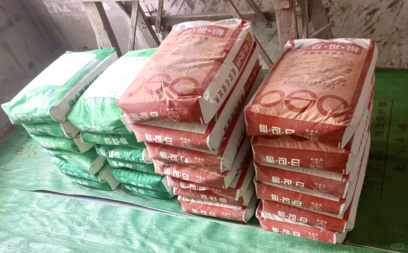 装修老板们，你的基装材料已到达?