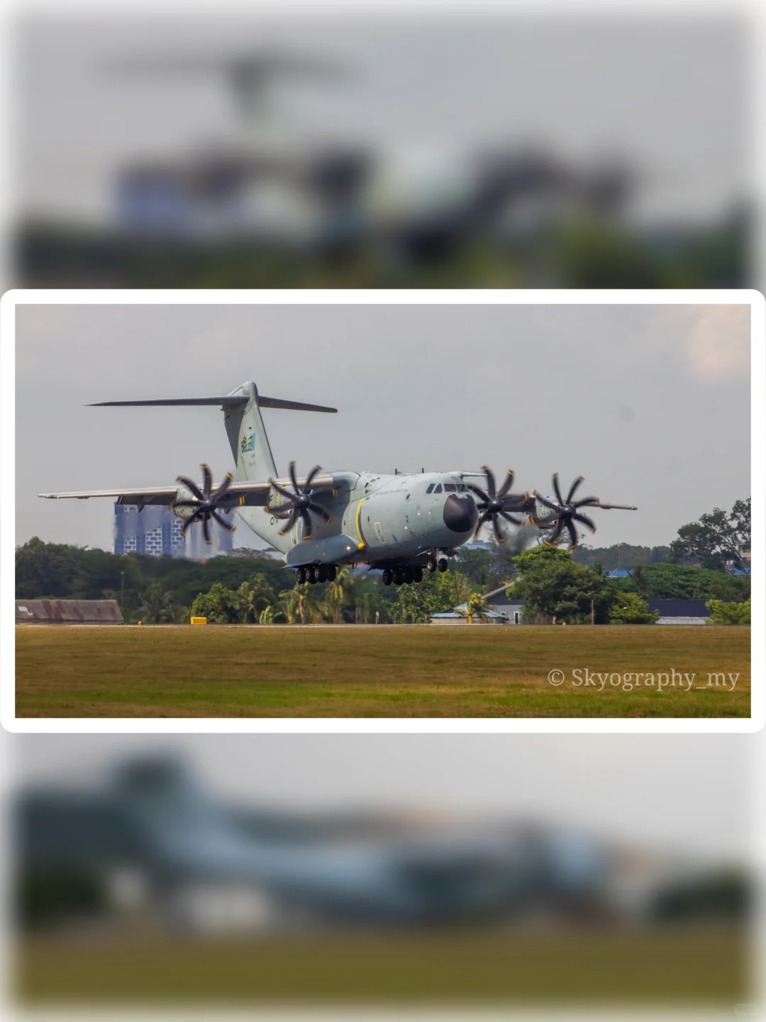 ?? RMAF 空客A400M 运输机