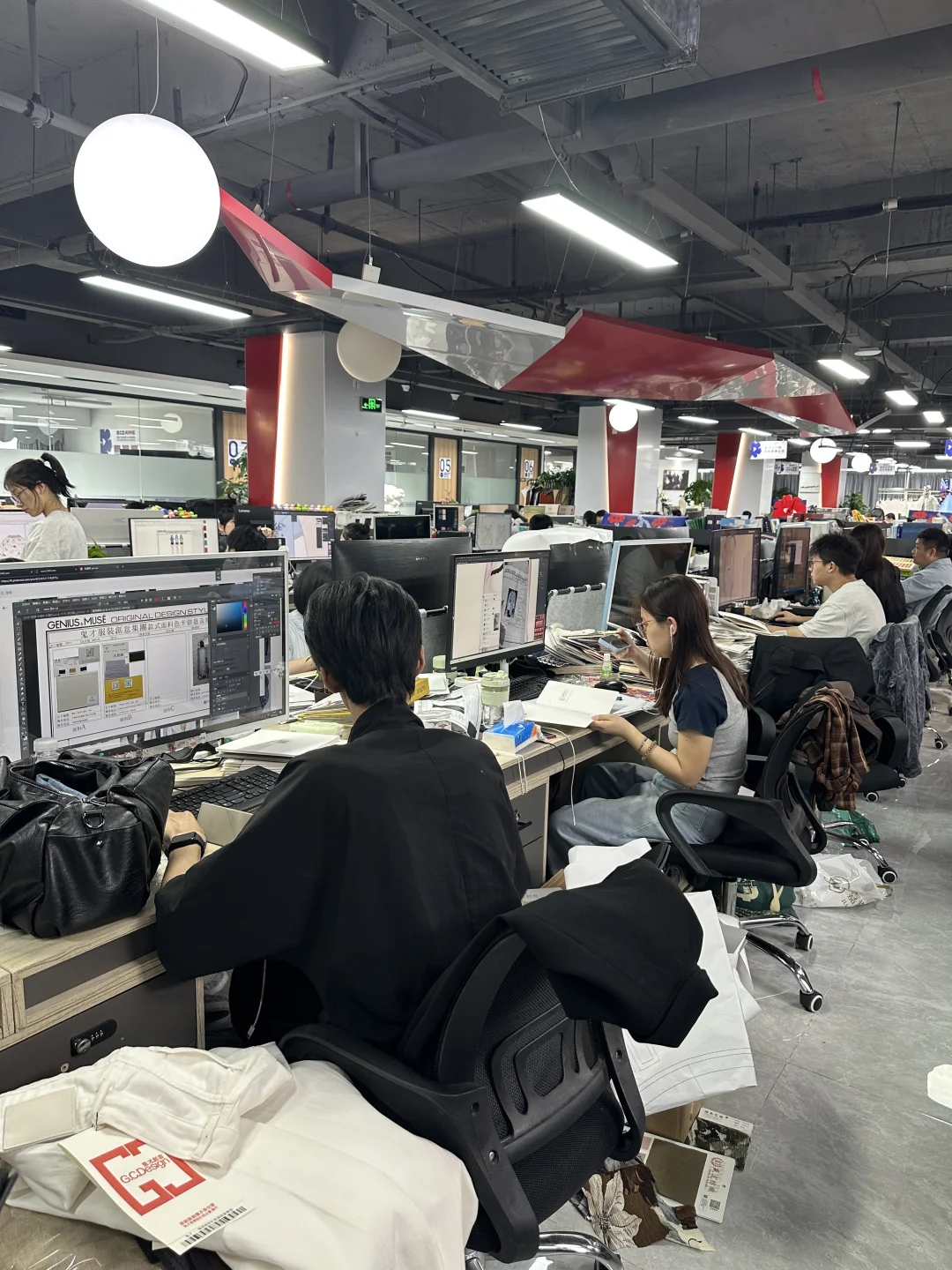 服装新款开发，找这家专业大型设计公司够了！