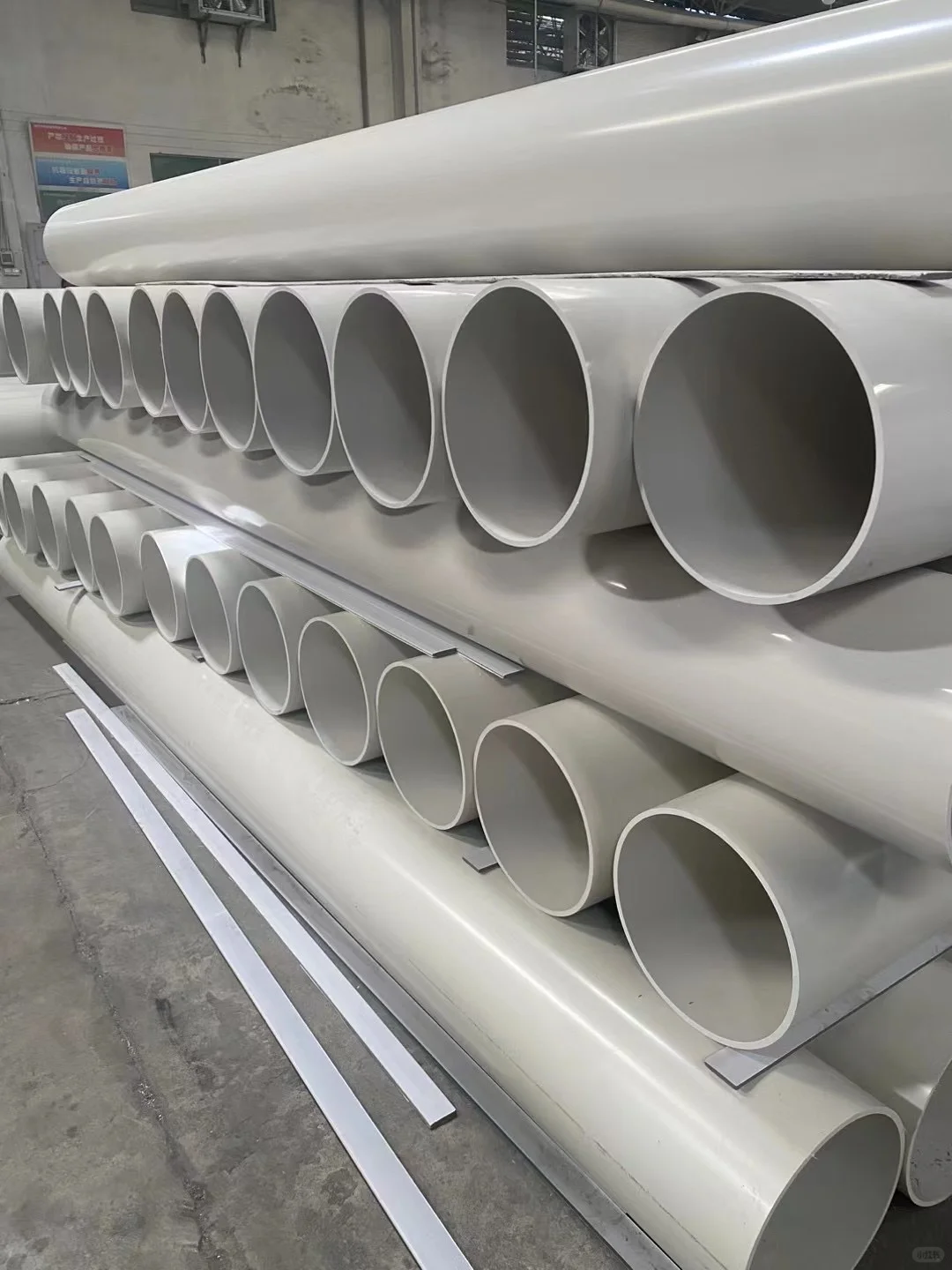 专业生产各种规格管材