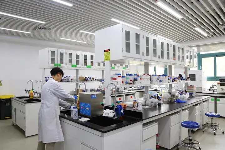 中科蔚蓝助力医科大学实验室科研与环境安全