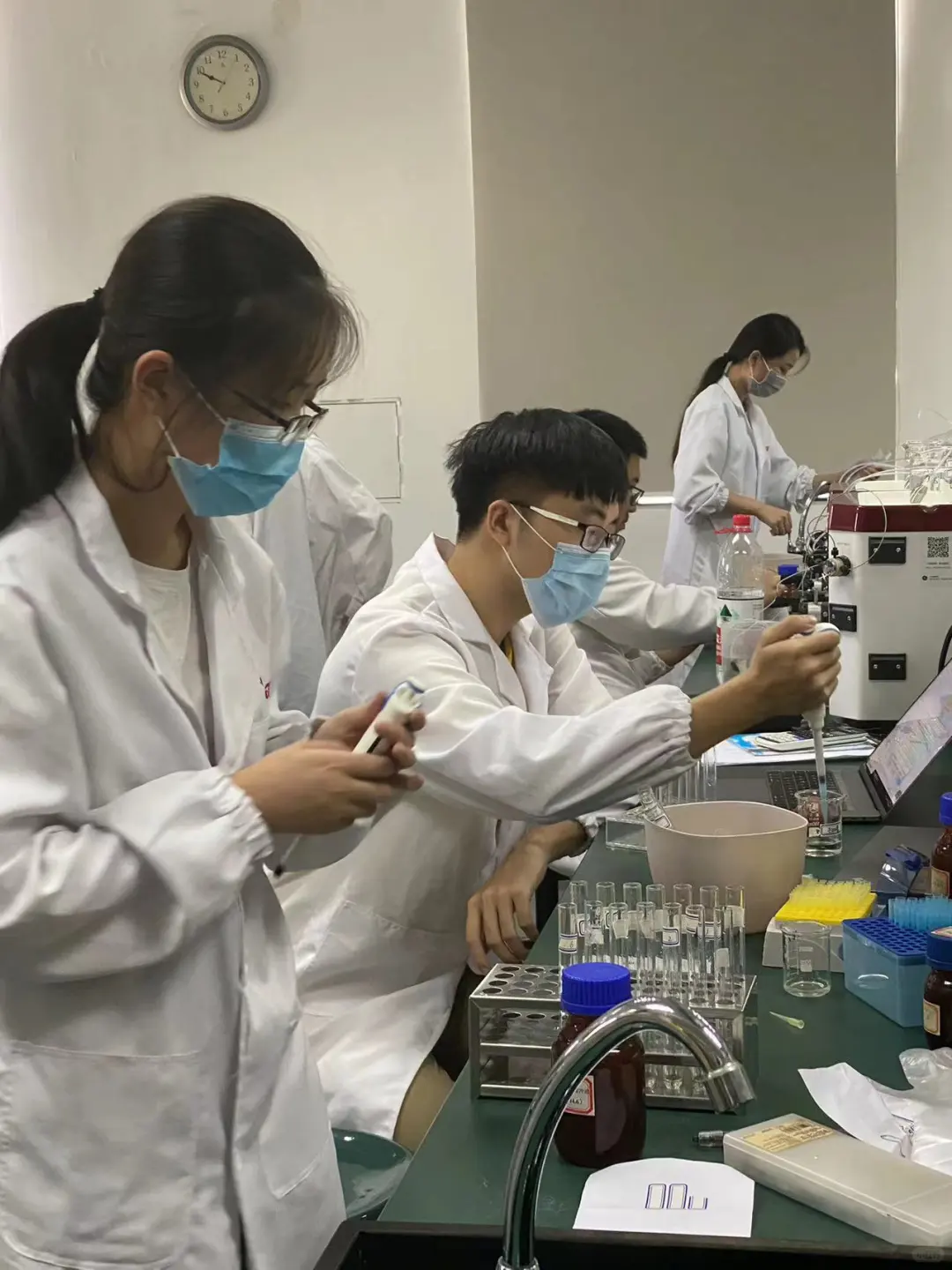 中科蔚蓝专业处理医科大学微生物实验废水