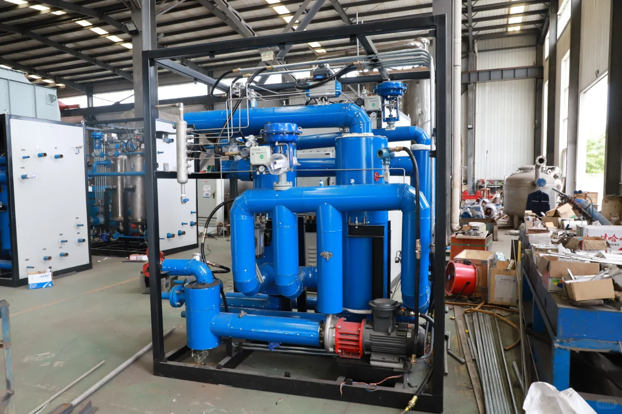 高效式换热机组供应商