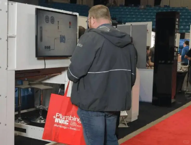 【盈拓展览】加拿大蒙克顿国际机电展