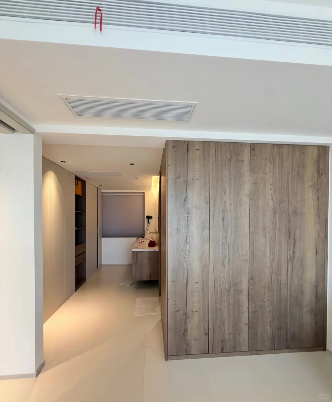 杭州租房丨上城????%治愈系原木风小屋