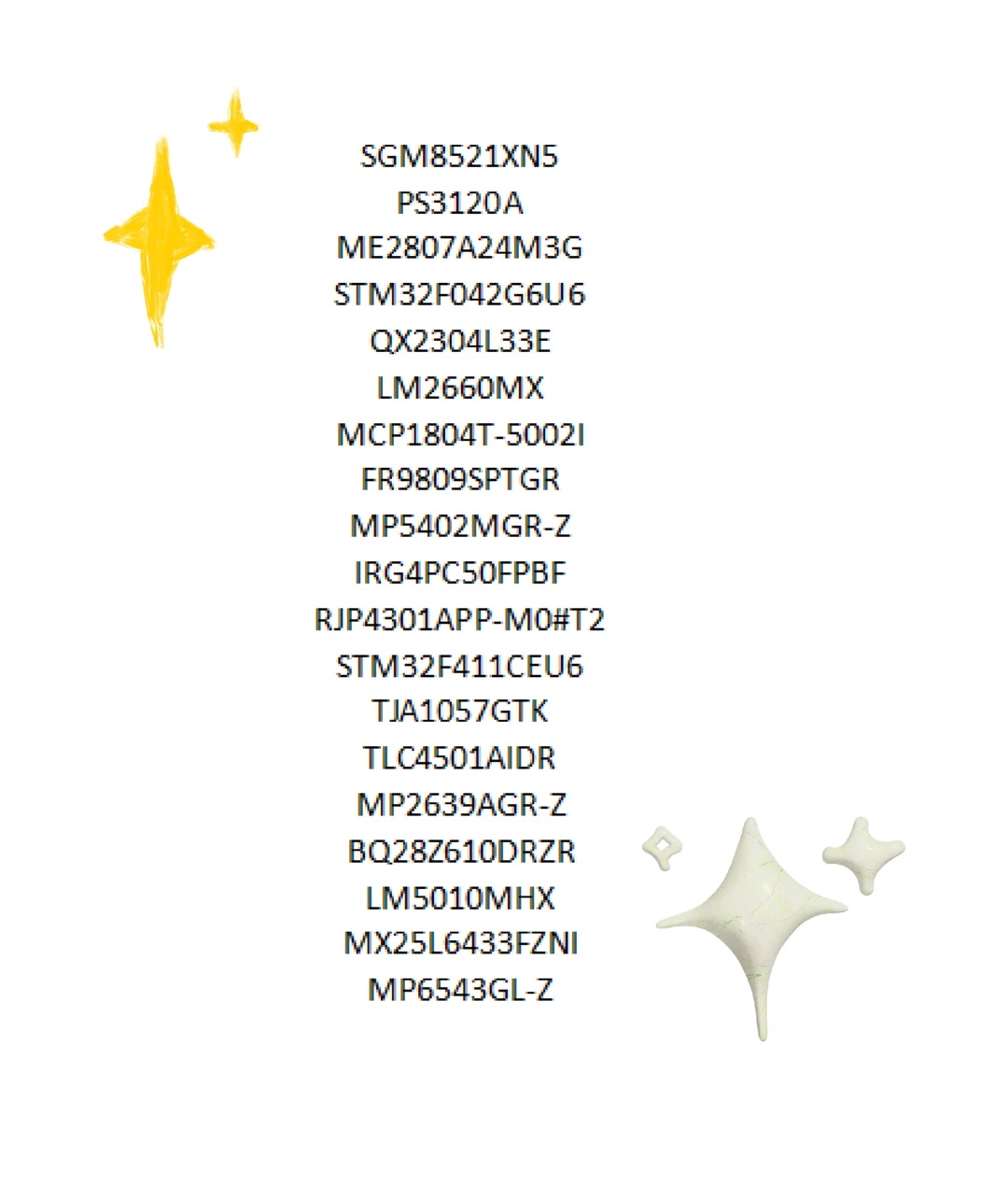 IC供应商找采购（客户库存）