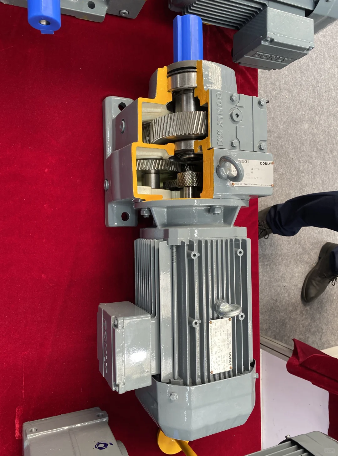 DONLY电机DONLY减速机东力减速机东力减速机