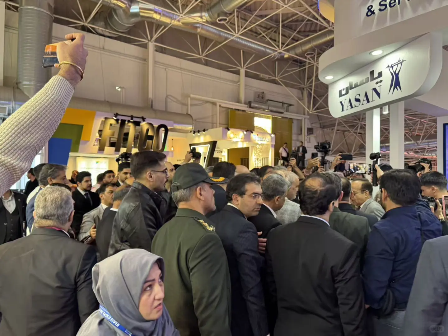 德黑兰时报：伊朗可再生装机容量已逾2.7GW